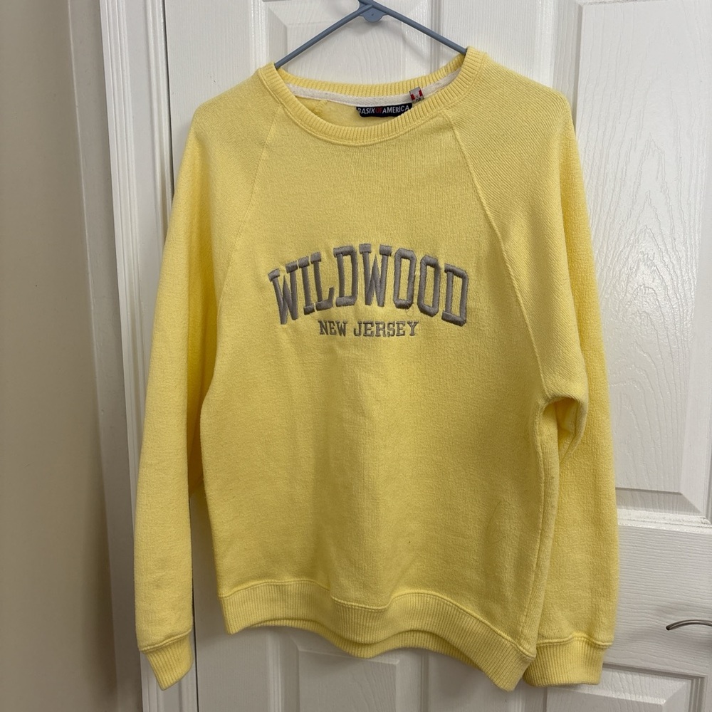 Wildwood, NJ sweatshirt